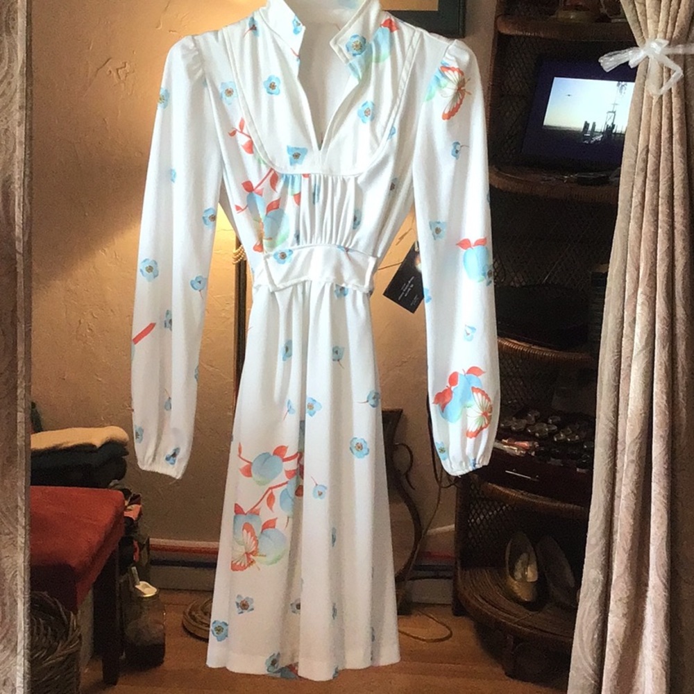 Vintage dress 1970s